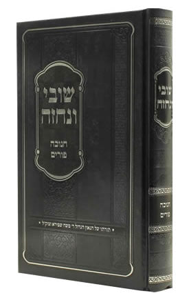 Shuvi VeNechzeh : Chanukah | Purim
