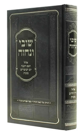 Shuvi VeNechzeh : Yamim Noraim